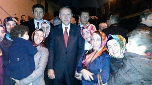 Twitter kapanmadan önce Başbakan Erdoğan'lı son paylaşım